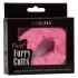 Playful Furry Cuffs Pink - Bondage Essentials