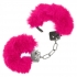 Ultra Fluffy Furry Cuffs in Pink - Sensational Restraint for All