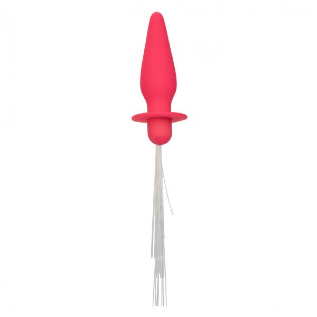 Southern Lights Vibrating Anal Probe - Pink