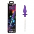 Southern Lights Vibrating Anal Probe: Illuminate Your Desires