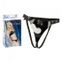 2-Piece Diamond Harness and Dildo Set