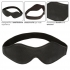 Nocturnal Eye Mask for Complete Sensory Blackout