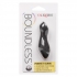 Boundless Perfect Curve Black Massager