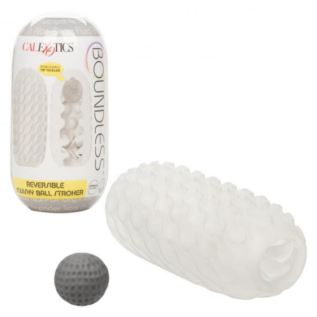 Boundless Squishy Ball Stroker for Ultimate Satisfaction