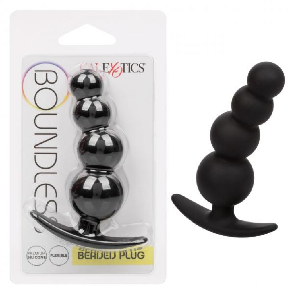 Boundless Beaded Plug - Pleasure Set