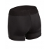 Comfortable Harness: Boundless Boxer Brief S/M Harness - Black