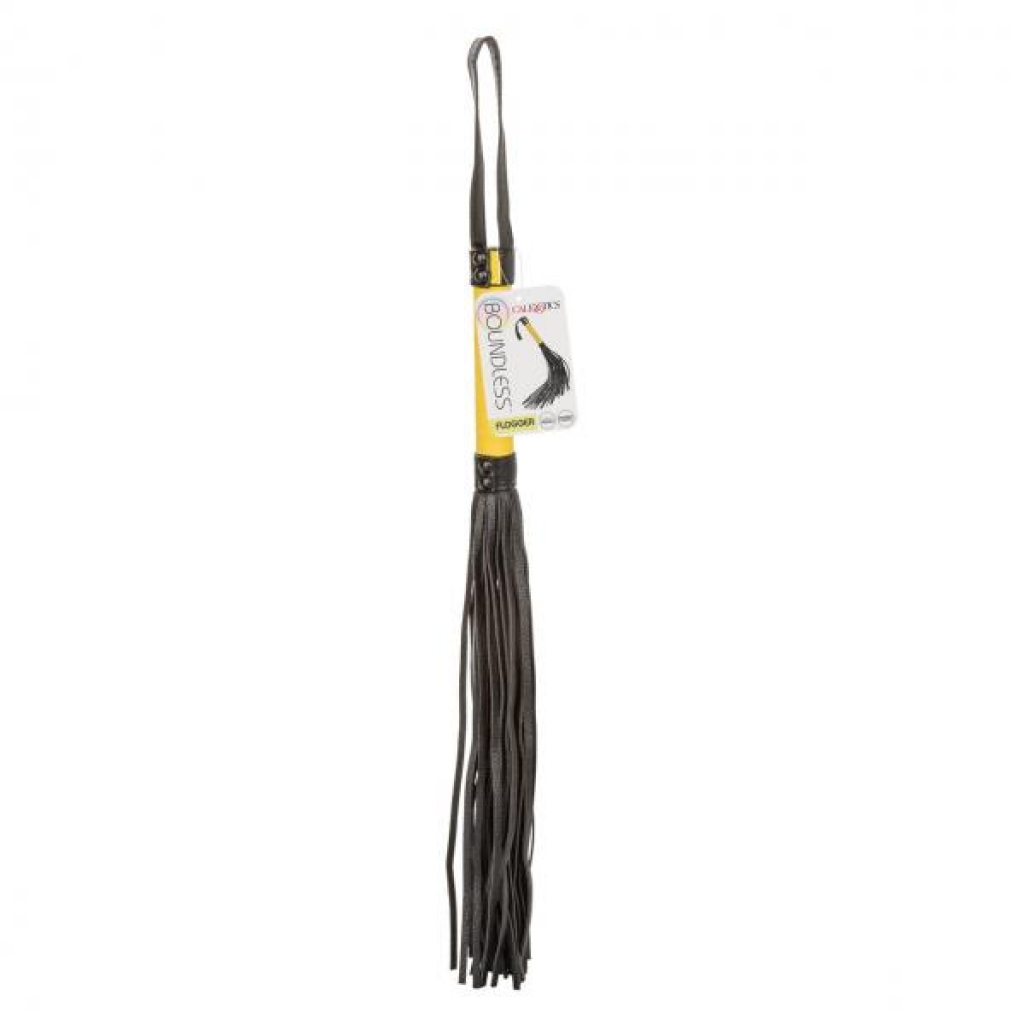 Boundless Flogger - BDSM Toy