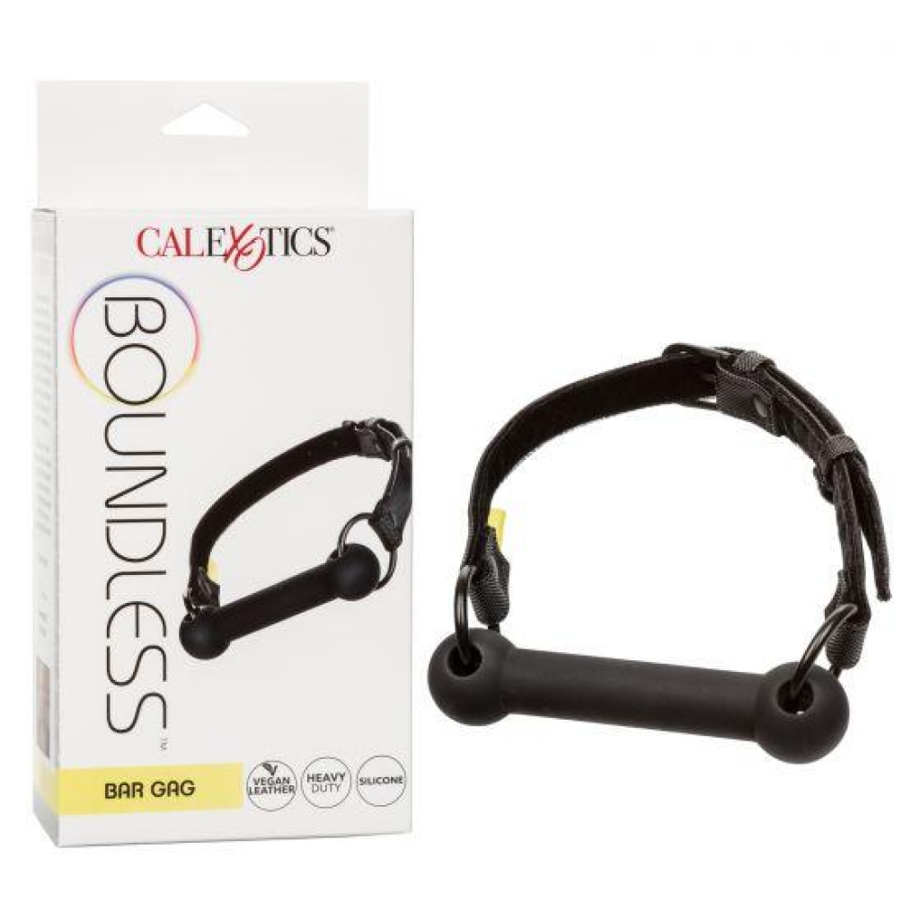 Boundless Bar Gag for Secure Play