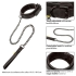 Boundless Collar & Leash: Ultimate Kink Accessory