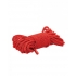 Scandal 10m BDSM Rope - Red