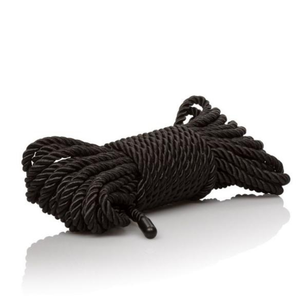 Scandal BDSM Rope Black