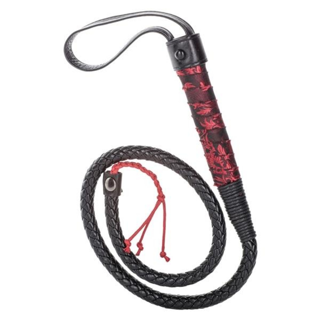 Scandal Bull Whip - Tease and Please with Style