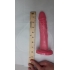 Pink Harness with 7.5 Inch Dong - Ultimate Pleasure Experience