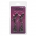 Euphoria Chain Nipple Clamps for Sensory Play