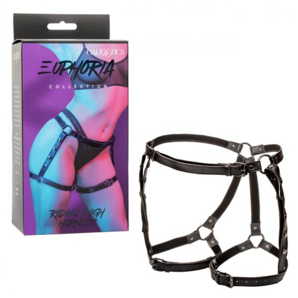 Euphoria Riding Thigh Harness