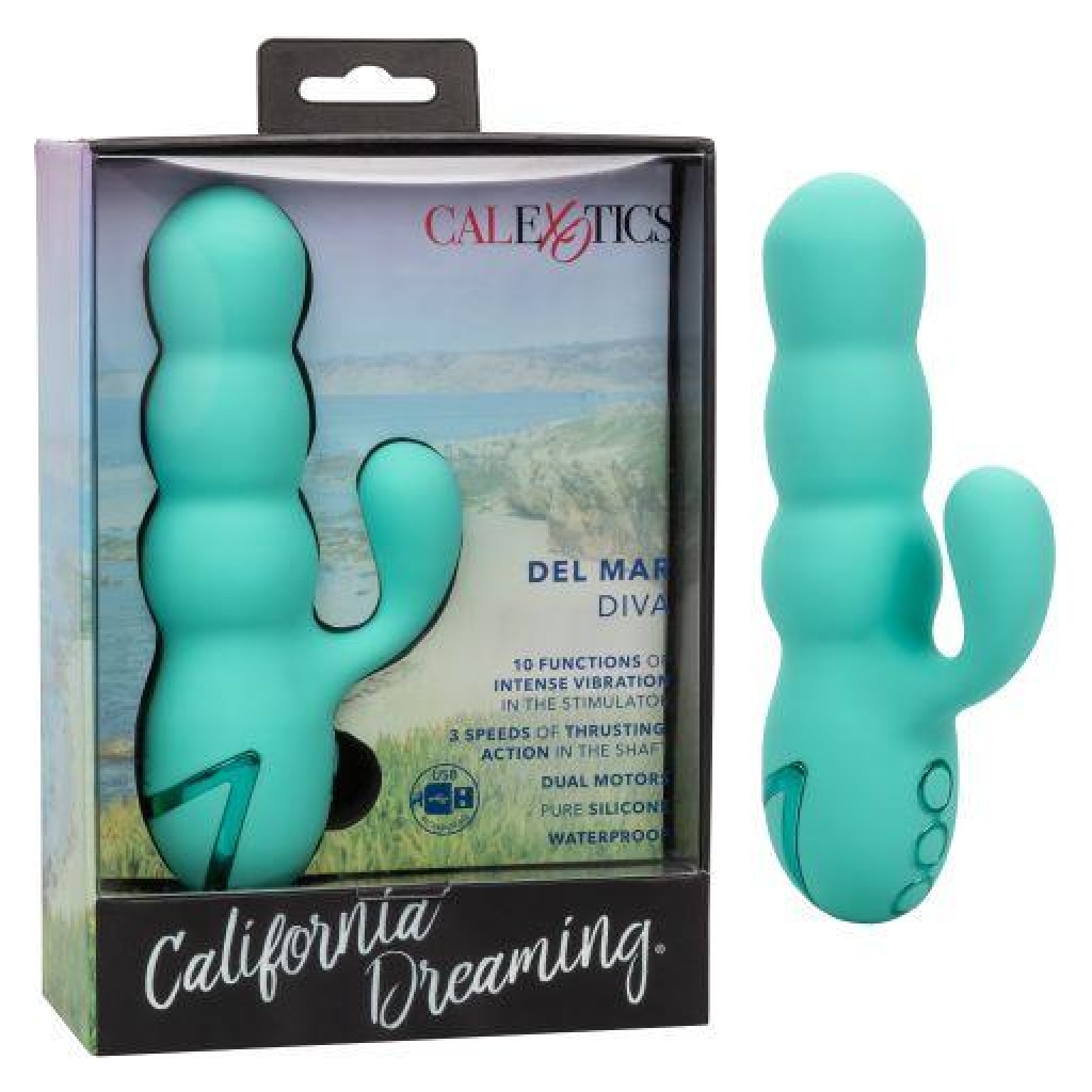 California Dreaming Del Mar Diva - Vibrator