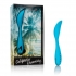 California Dreaming Palm Springs Pleasure Vibrator - Blue