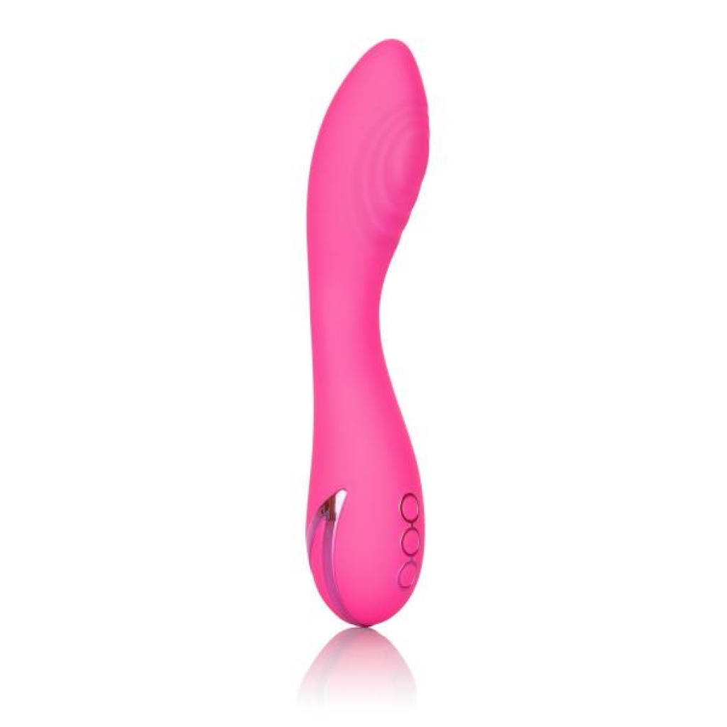 California Dreaming Surf City Centerfold Pink Vibrator - Ultimate Pleasure