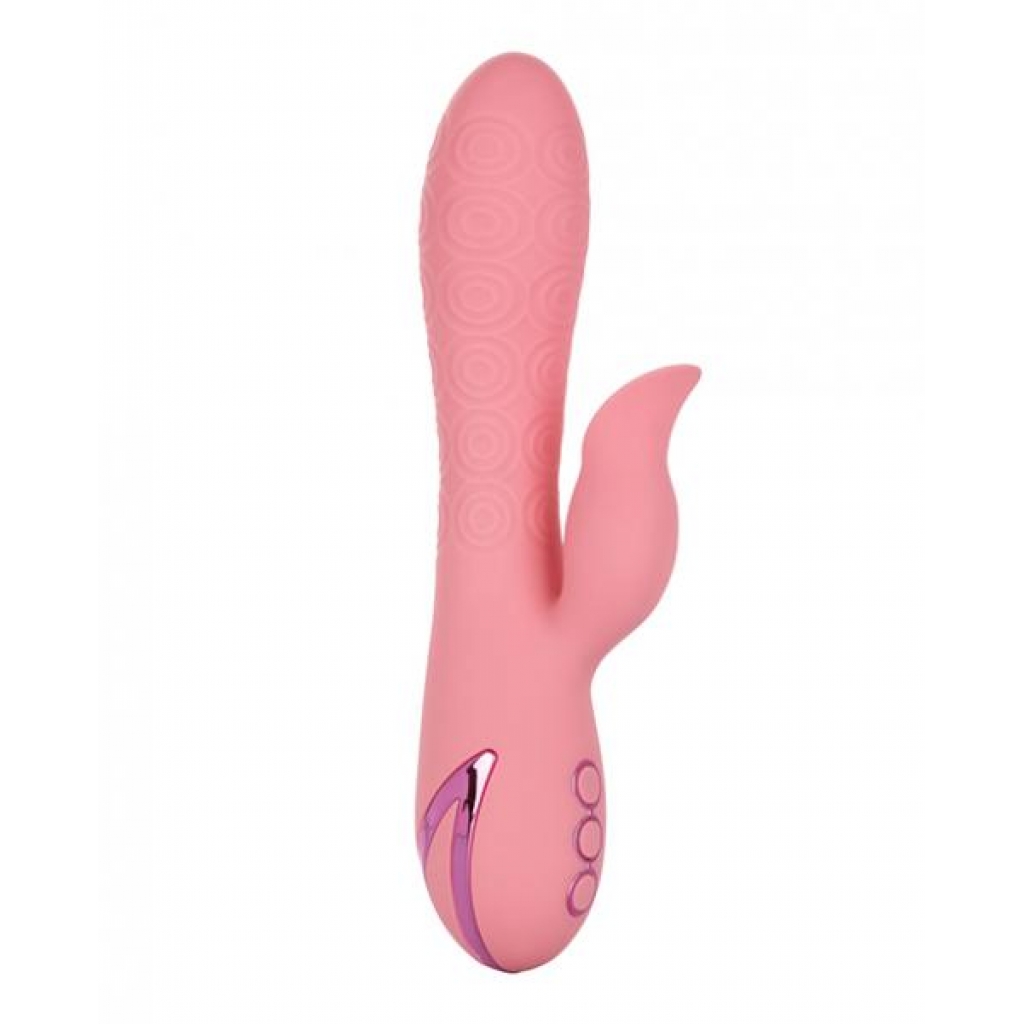 California Dreaming Pasadena Player Pink Rabbit Vibrator