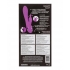 California Dreaming Valley Vamp Purple Rabbit Vibrator - Ultimate Pleasure