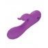 California Dreaming Valley Vamp Purple Rabbit Vibrator - Ultimate Pleasure