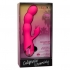 California Dreaming Oceanside Orgasm Pink Vibrator