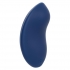 Cashmere Velvet Curve - Blue Massager