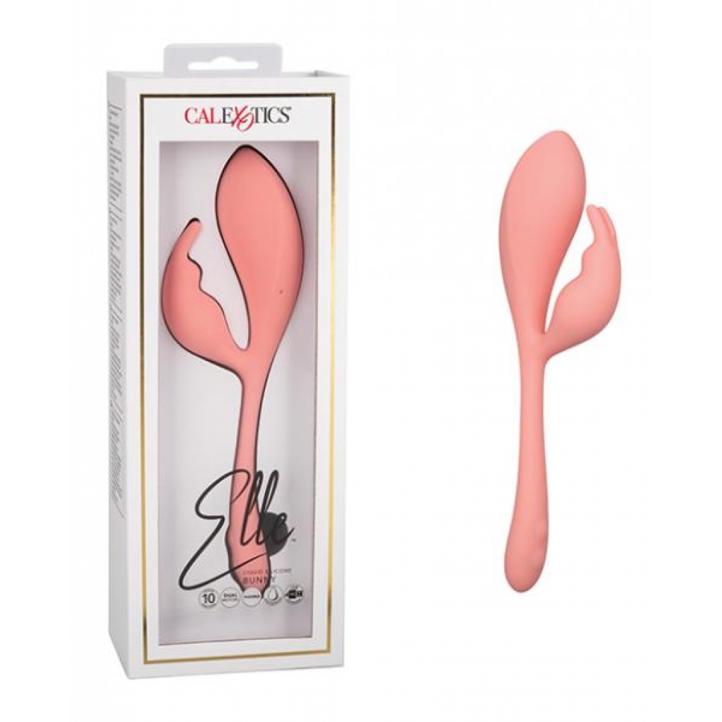 Elle Liquid Silicone Bunny - Pleasure Redefined