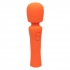 Stella Liquid Silicone Mini Massager - Exquisite Orange Delight