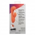 Stella Liquid Silicone Dual G Rabbit Style Orange Vibrator