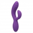 Stella Liquid Silicone C Curve Rabbit Style Vibrator