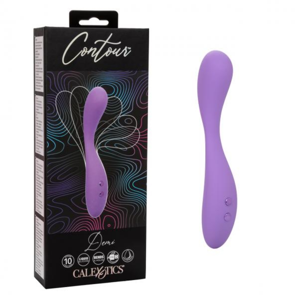 Contour Demi Flexible Vibrator