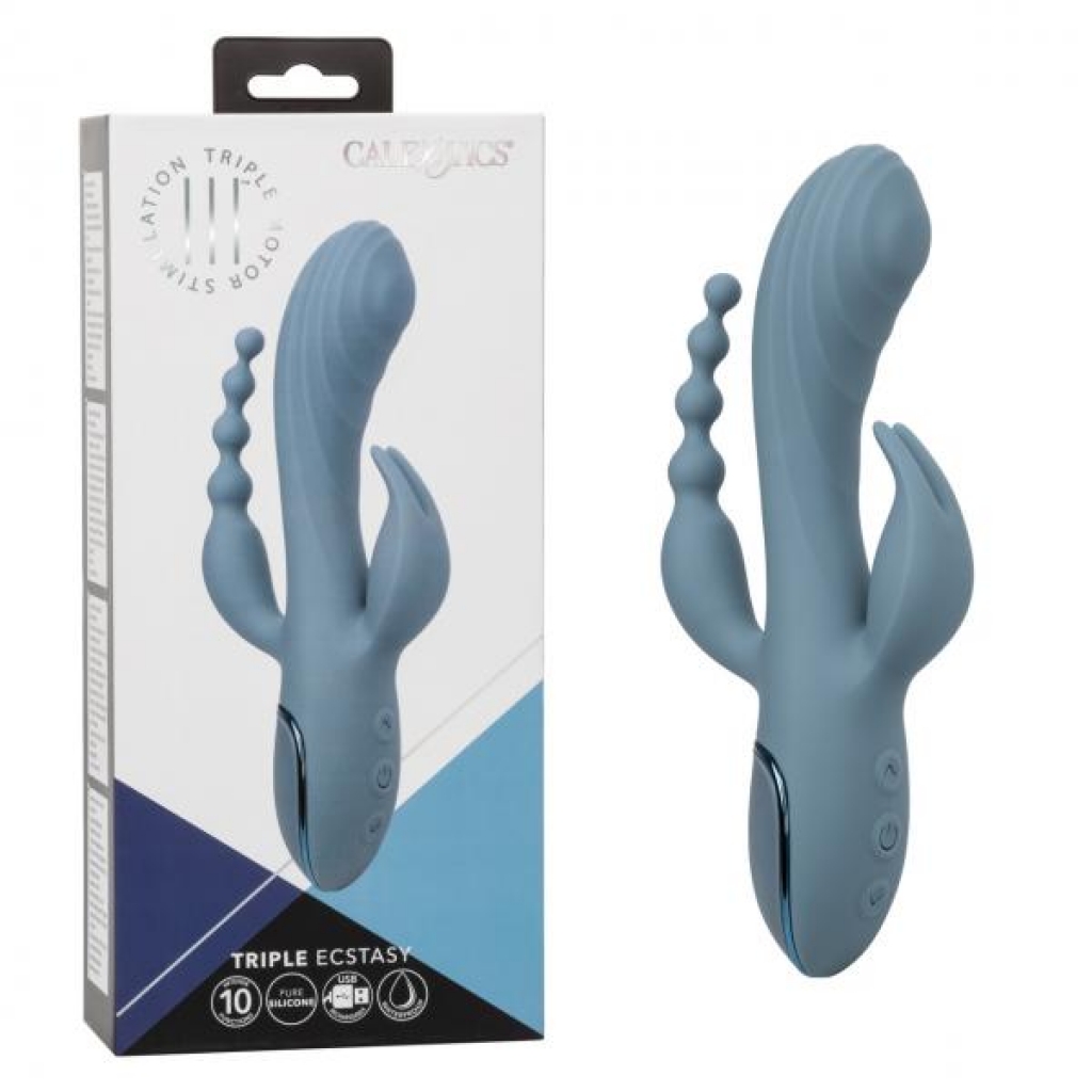 III Triple Ecstasy Rabbit Vibrator