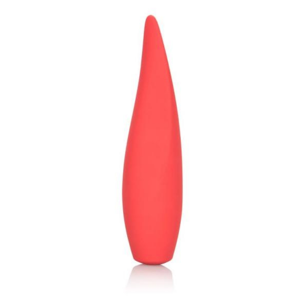 Red Hots Ember Clitoral Flickering Massager - Portable Pleasure