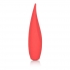 Red Hots Ember Clitoral Flickering Massager - Portable Pleasure