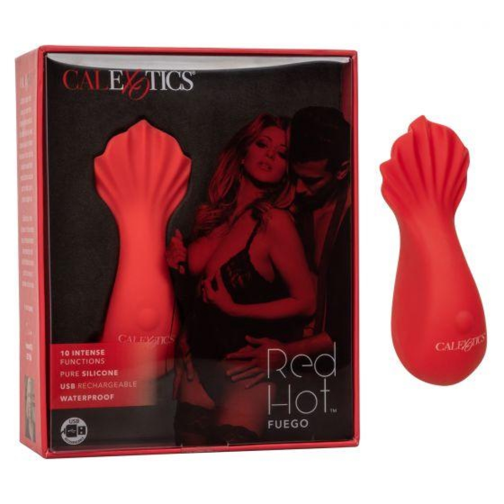 Red Hot Fuego Massager