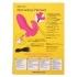 Mini Marvels Marvelous Pleaser - Pink Finger Vibrator