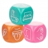 Naughty Bits Roll With It - Icon Based Sex Dice