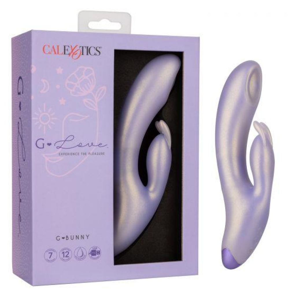 G-Love G-Bunny - Dual Stimulating Pleasure for Ultimate Satisfaction