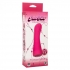 Gem Vibes Curve Pink G-Spot Vibrator