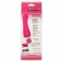 Gem Vibes Curve Pink G-Spot Vibrator