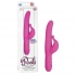 Posh Teasing Tickler Vibrator - 10 Functions