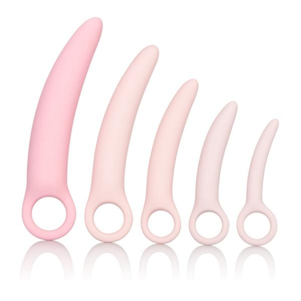 Inspire Silicone Dilator Kit - Pink