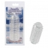 Dr Joel Kaplan Reversible Masturbator Clear