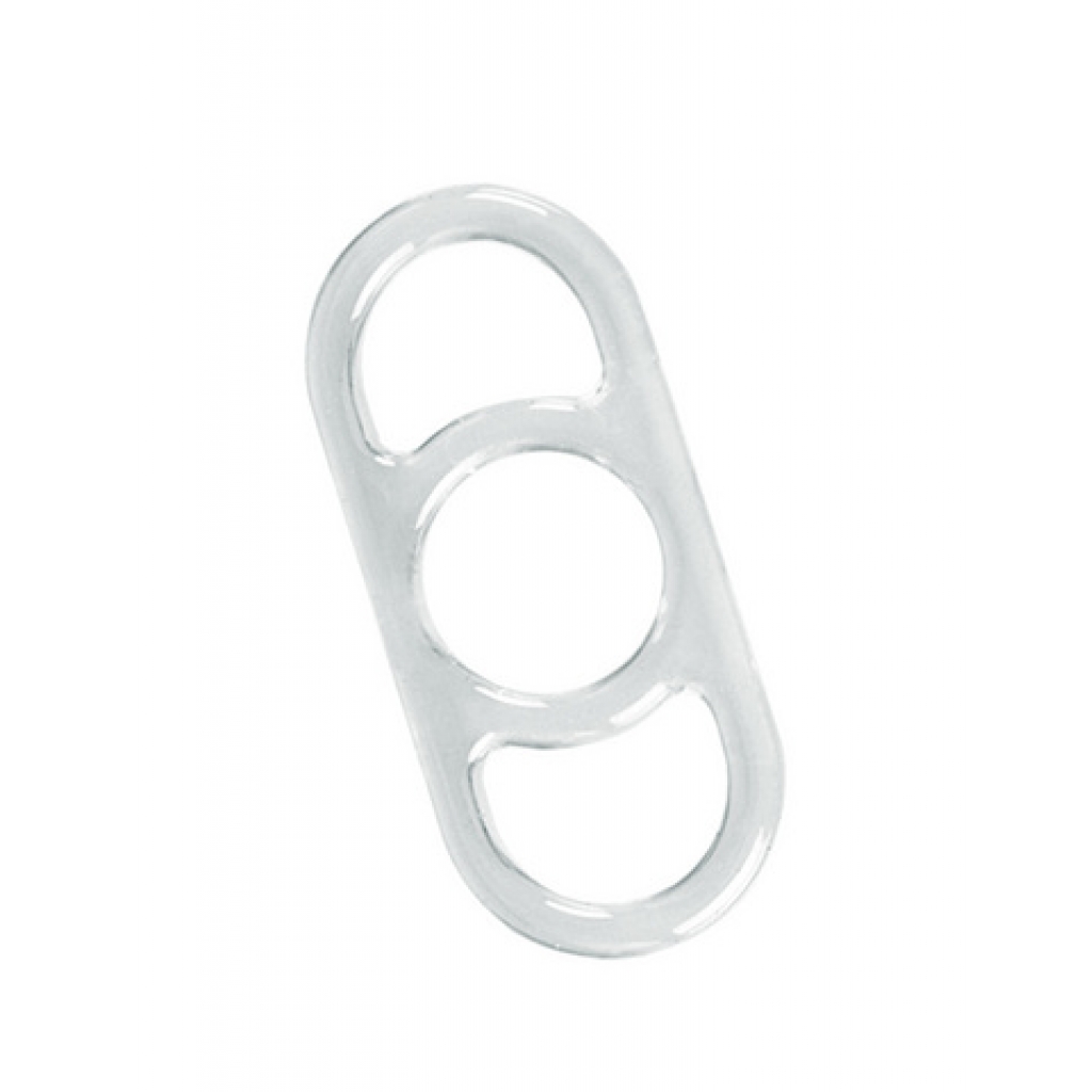 Dr Joel Kaplan Pump Erection Enhancer Ring - Clear