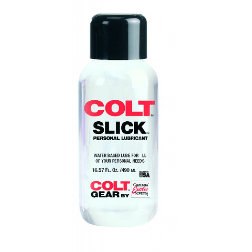 Colt Slick Personal Lubricant - 16.57 fl oz