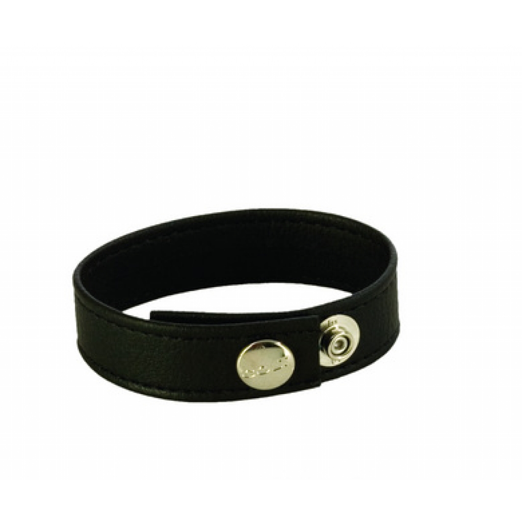 Colt Adjust 3 Snap Leather Strap