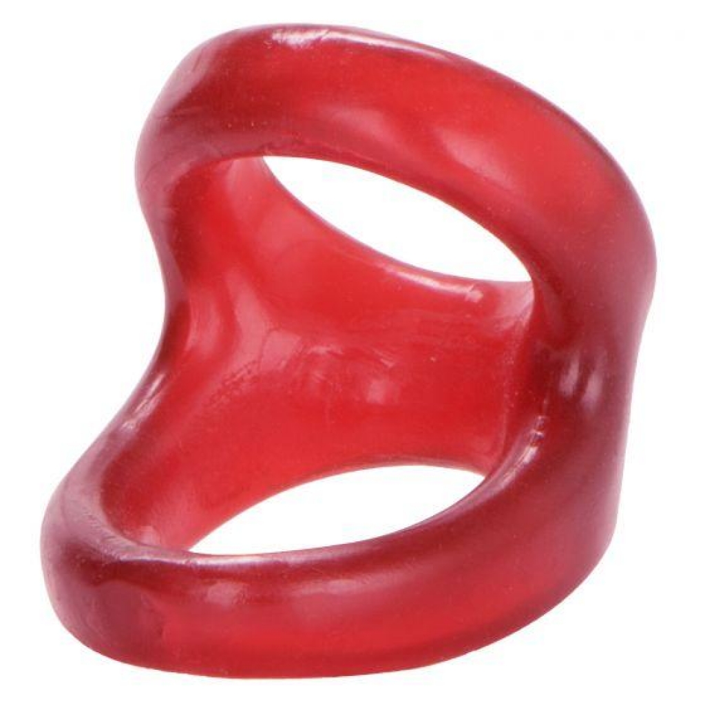 Colt XL Snug Tugger Dual Support Ring - Red