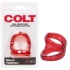 Colt XL Snug Tugger Dual Support Ring - Red