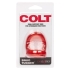 Colt XL Snug Tugger Dual Support Ring - Red